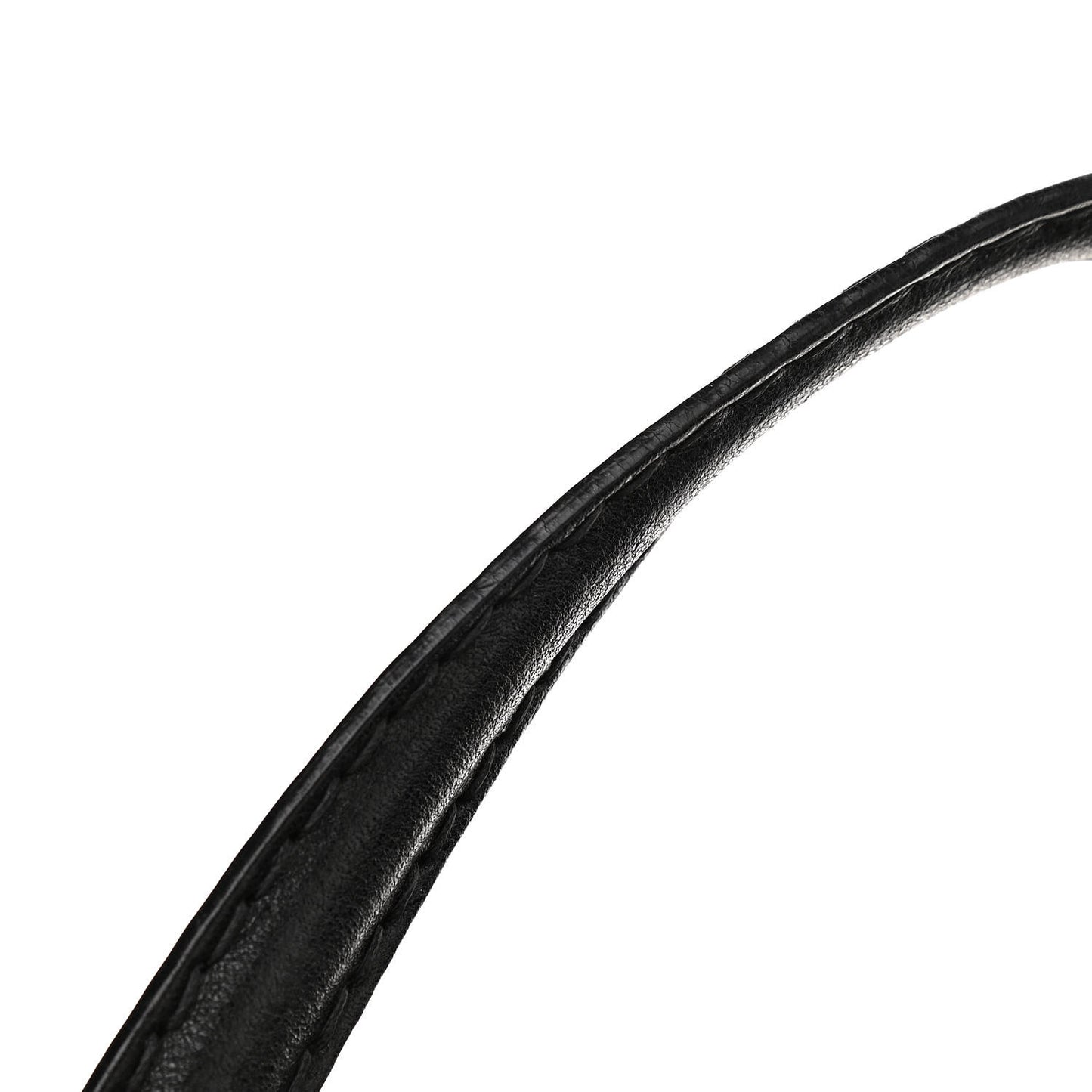 Monogram Medium Jockey Tote Black