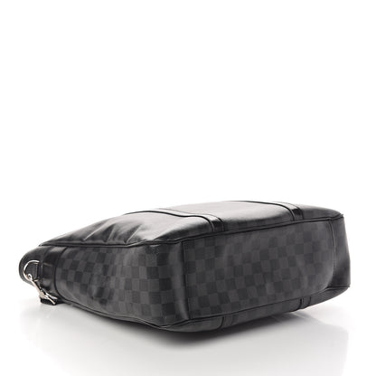 Louis Vuitton Damier Graphite Tadao 3 of 9
