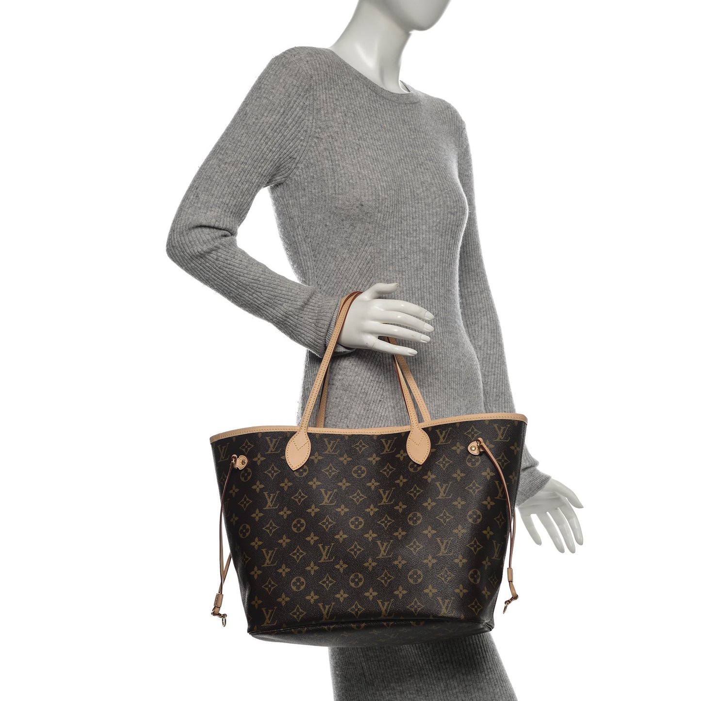 Monogram Neo Neverfull MM