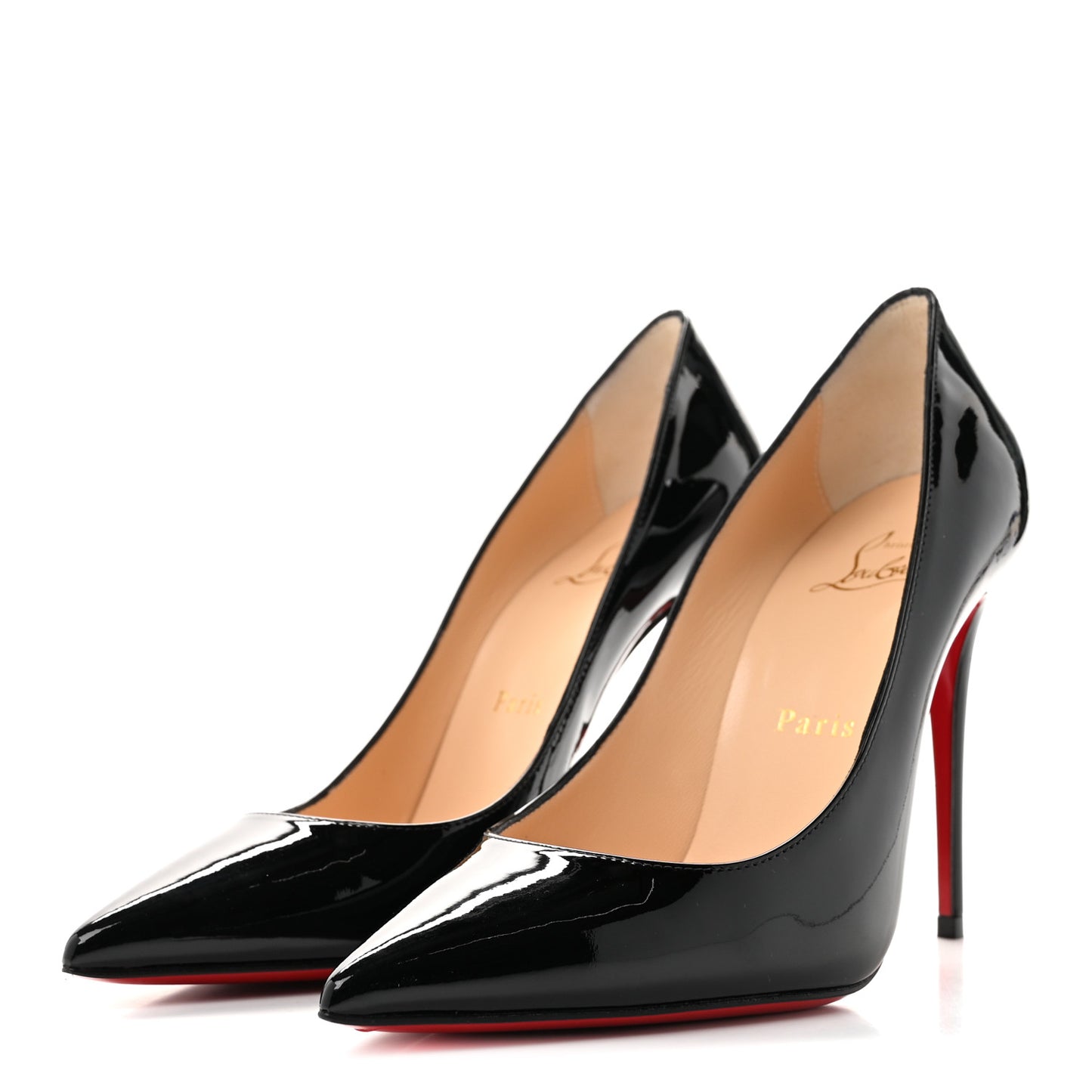 Patent So Kate 100 Pumps 36 Black