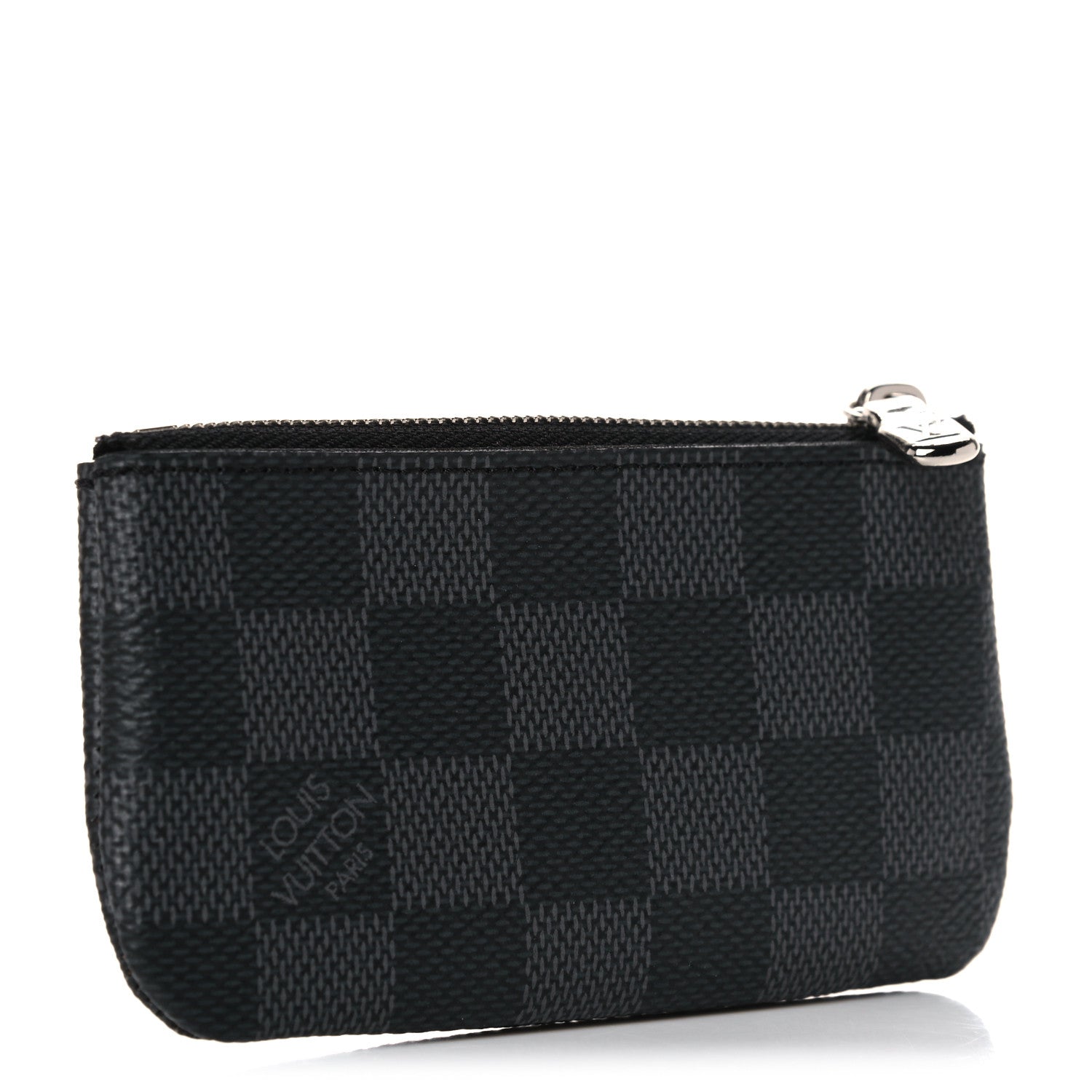 Louis Vuitton Damier Graphite Key Pouch 3 of 7