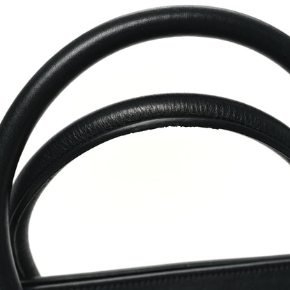 Celine Smooth Calfskin Mini Luggage Black 12 of 12