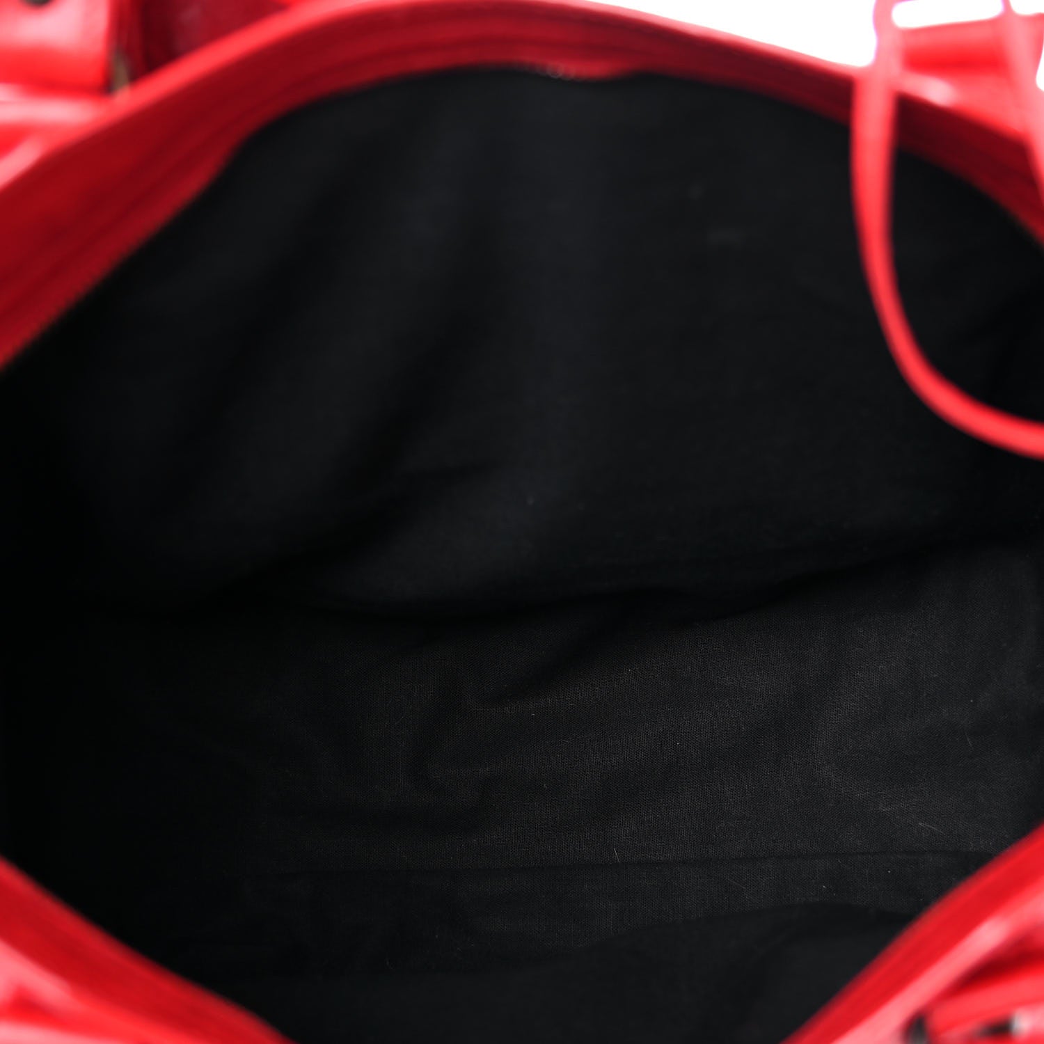 Balenciaga Agneau Classic Hardware City Rouge Coquelicot 5 of 24