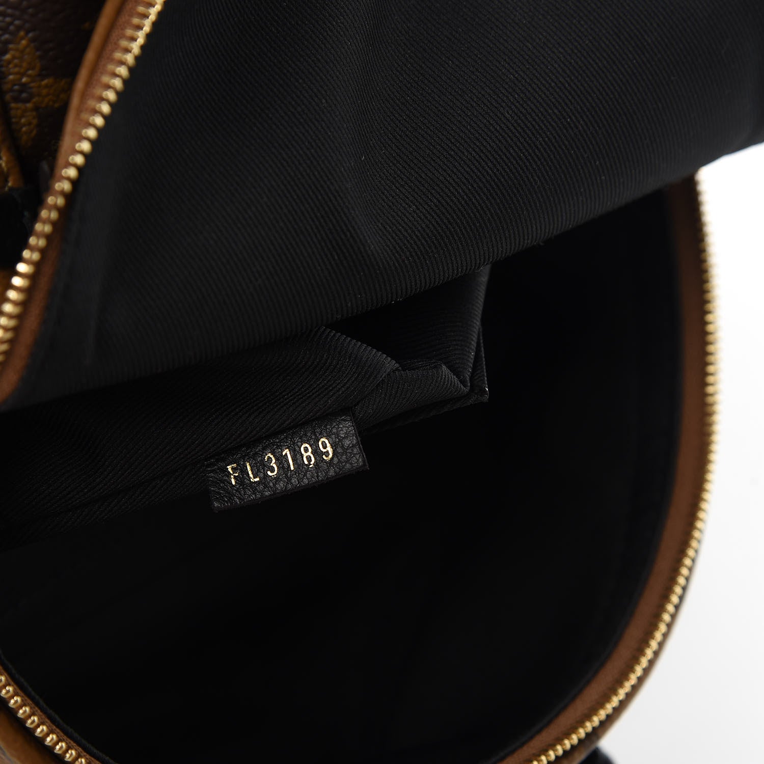 Louis Vuitton Reverse Monogram Palm Springs Backpack Mini 7 of 9