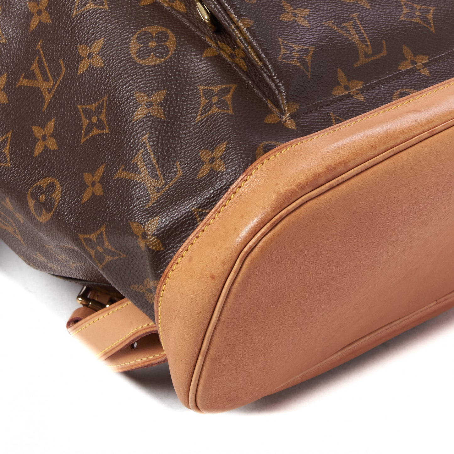 Monogram Montsouris GM Backpack
