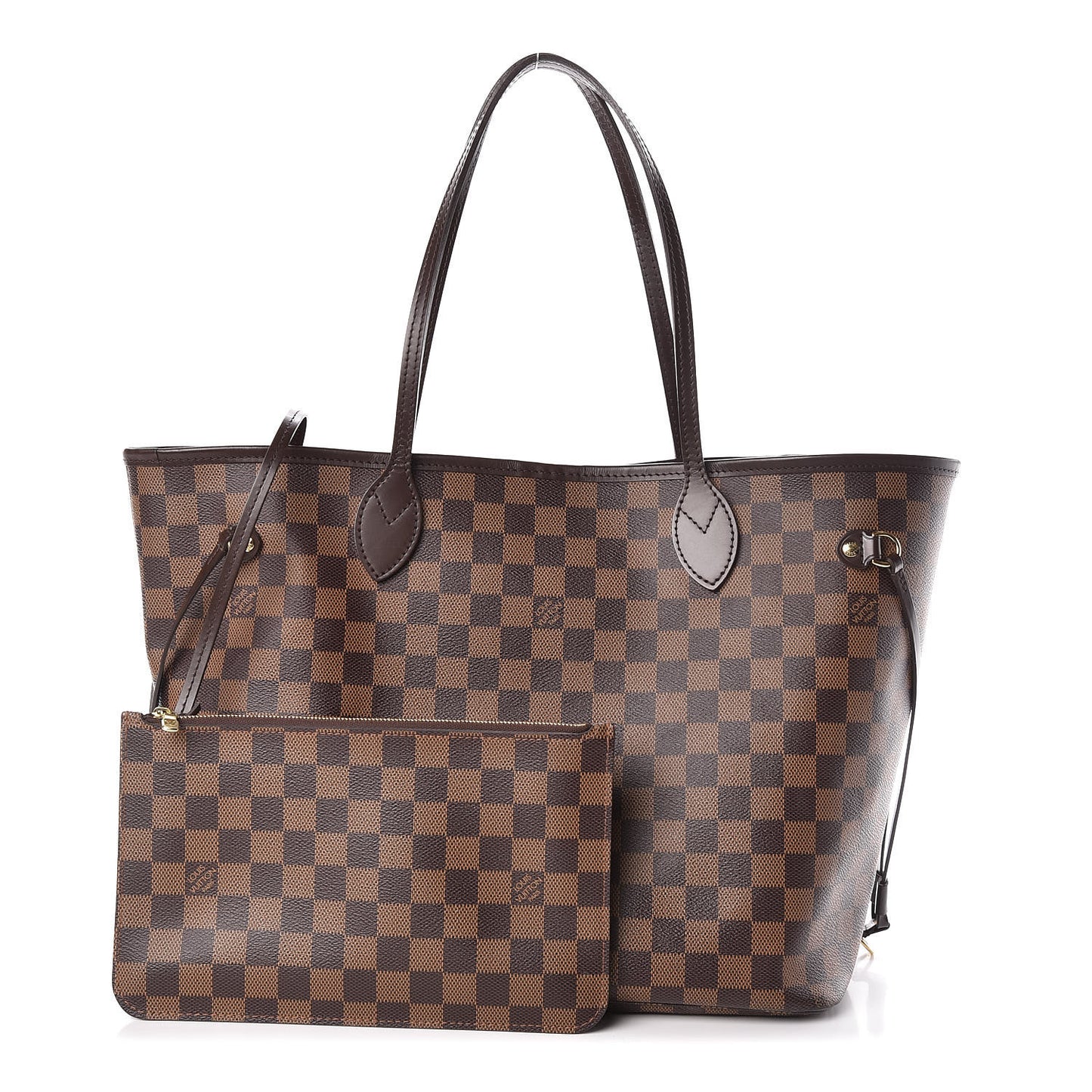 Damier Ebene Neo Neverfull MM