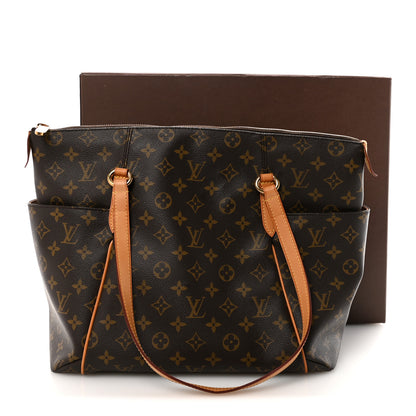 Louis Vuitton Monogram Totally MM 10 of 10