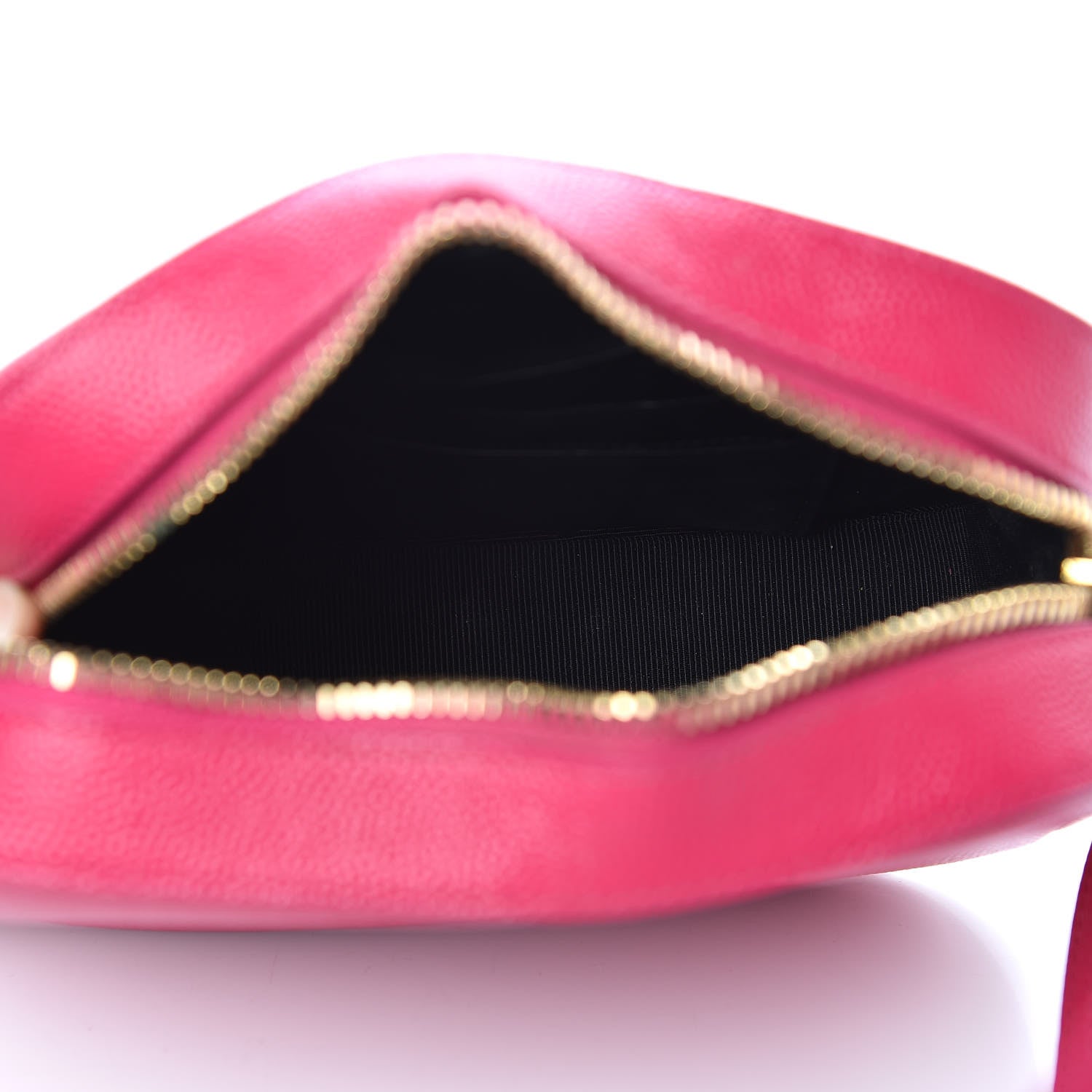 Saint Laurent Grain De Poudre Small Classic Monogram Camera Bag Bubblegum 5 of 11