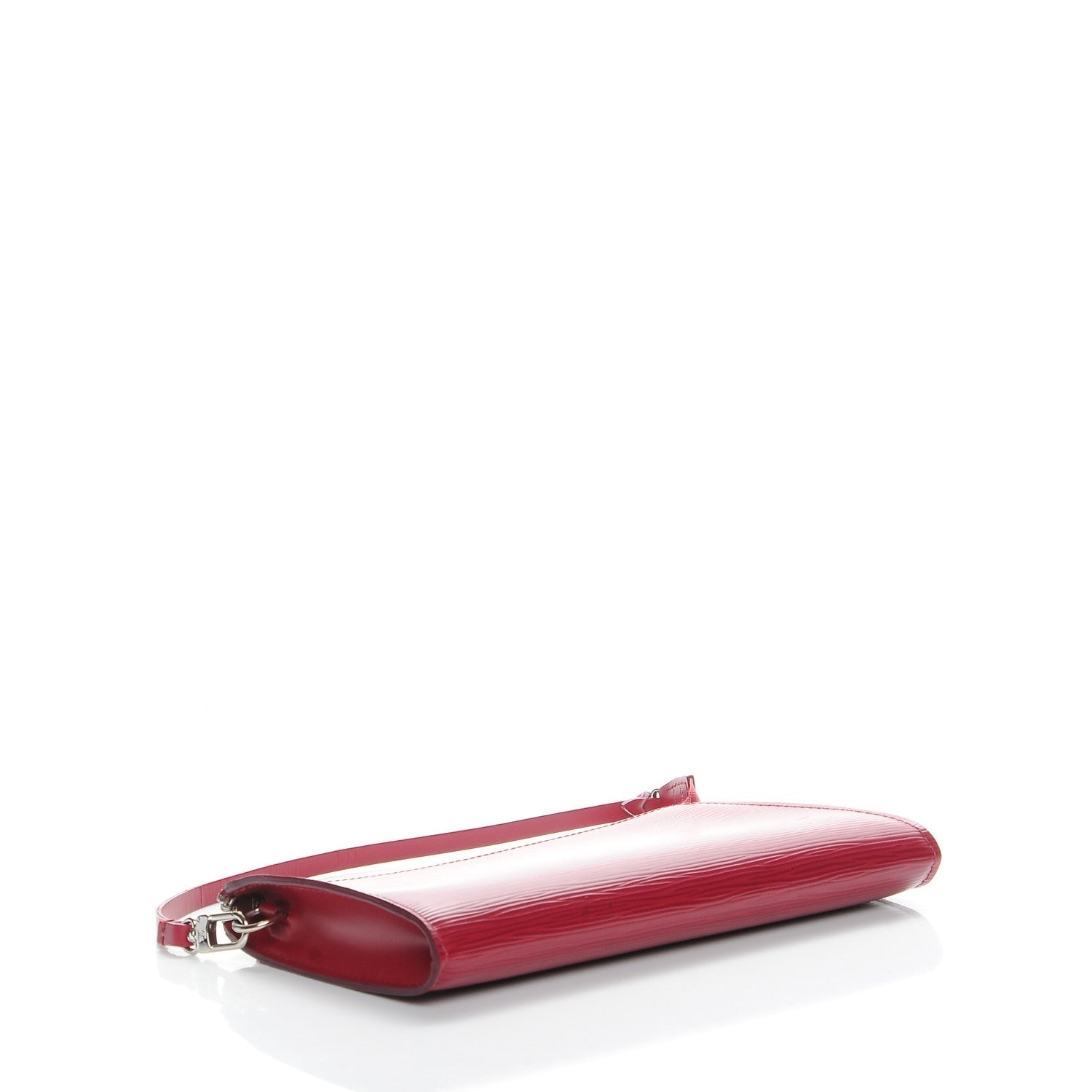 Louis Vuitton Epi Pochette Accessories 24 Fuchsia 4 of 7