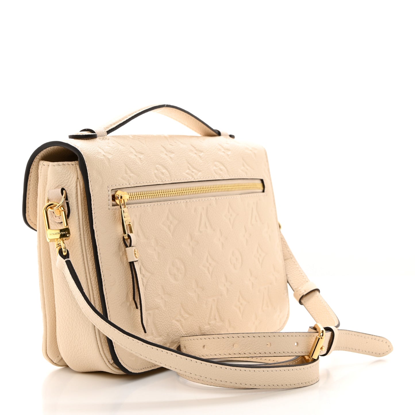 Empreinte Pochette Metis Creme