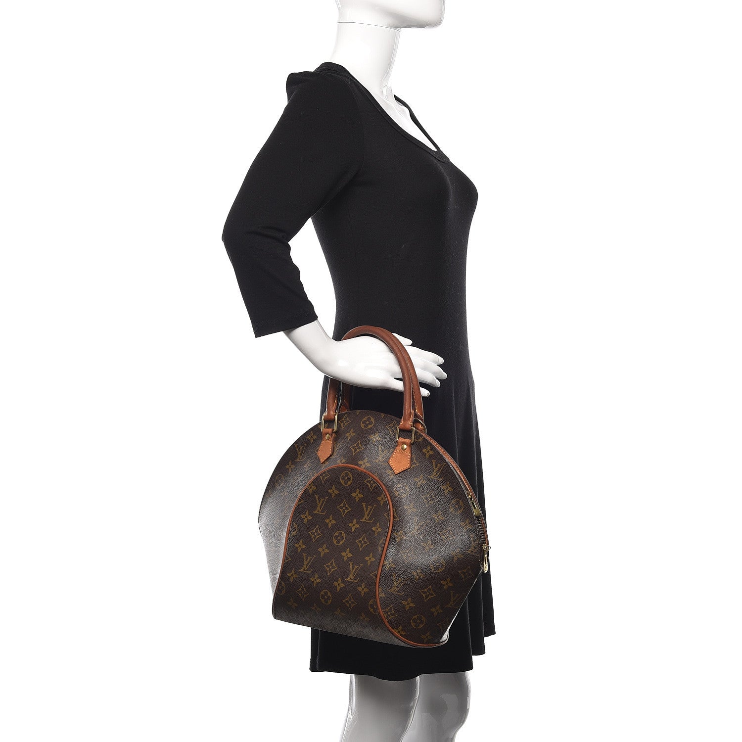 Louis Vuitton Monogram Ellipse MM 2 of 19