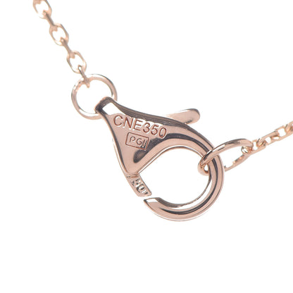 Cartier 18K Pink Gold Diamond Black Onyx XS Amulette de Cartier Pendant Necklace 5 of 6