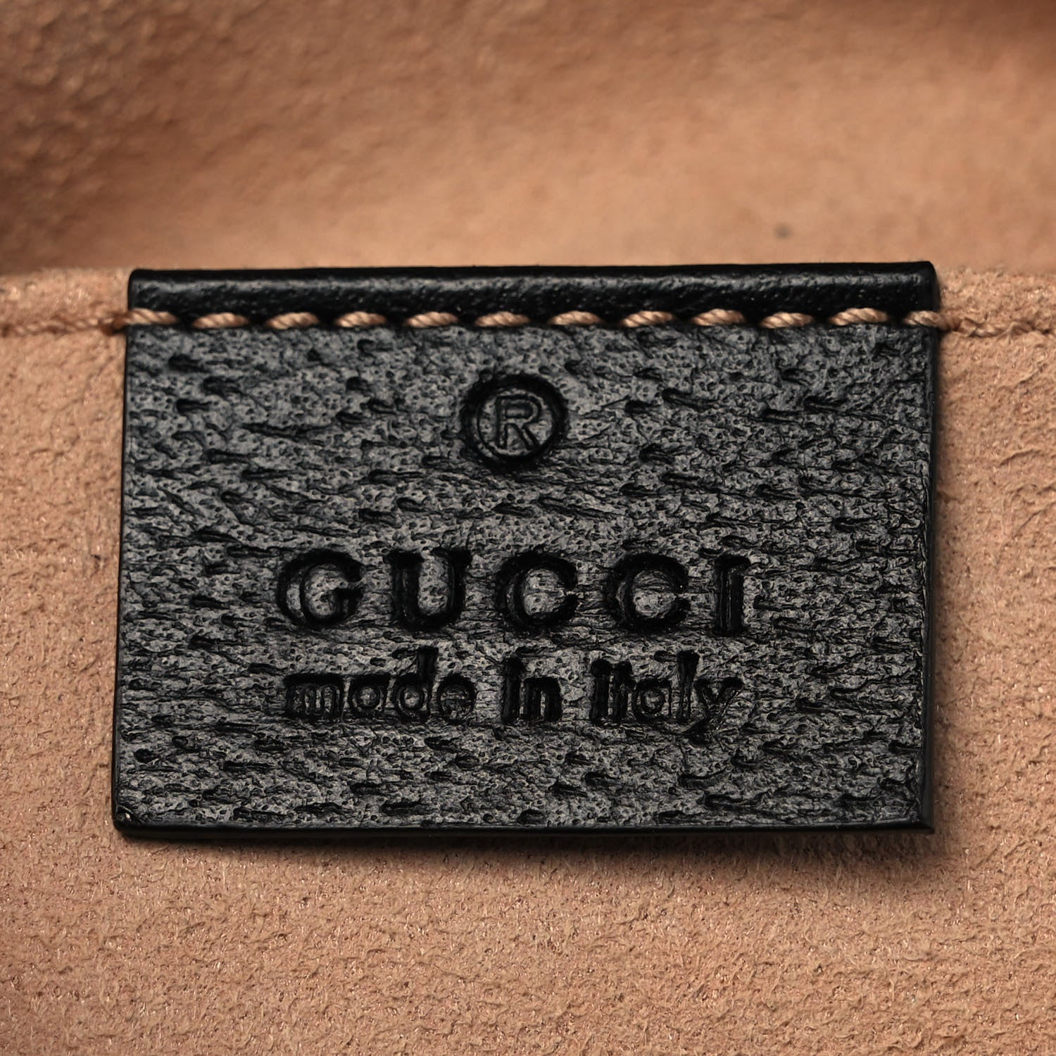 Gucci Calfskin Web Mini Ophidia Shoulder Bag Black 6 of 9