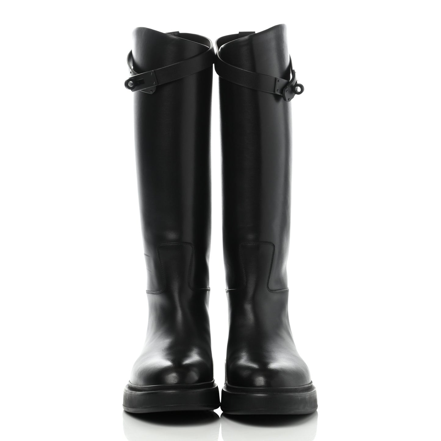 Box Kelly Jumping Boots 36 So Black