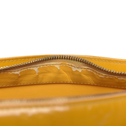 Louis Vuitton Vernis Houston Mango 10 of 11