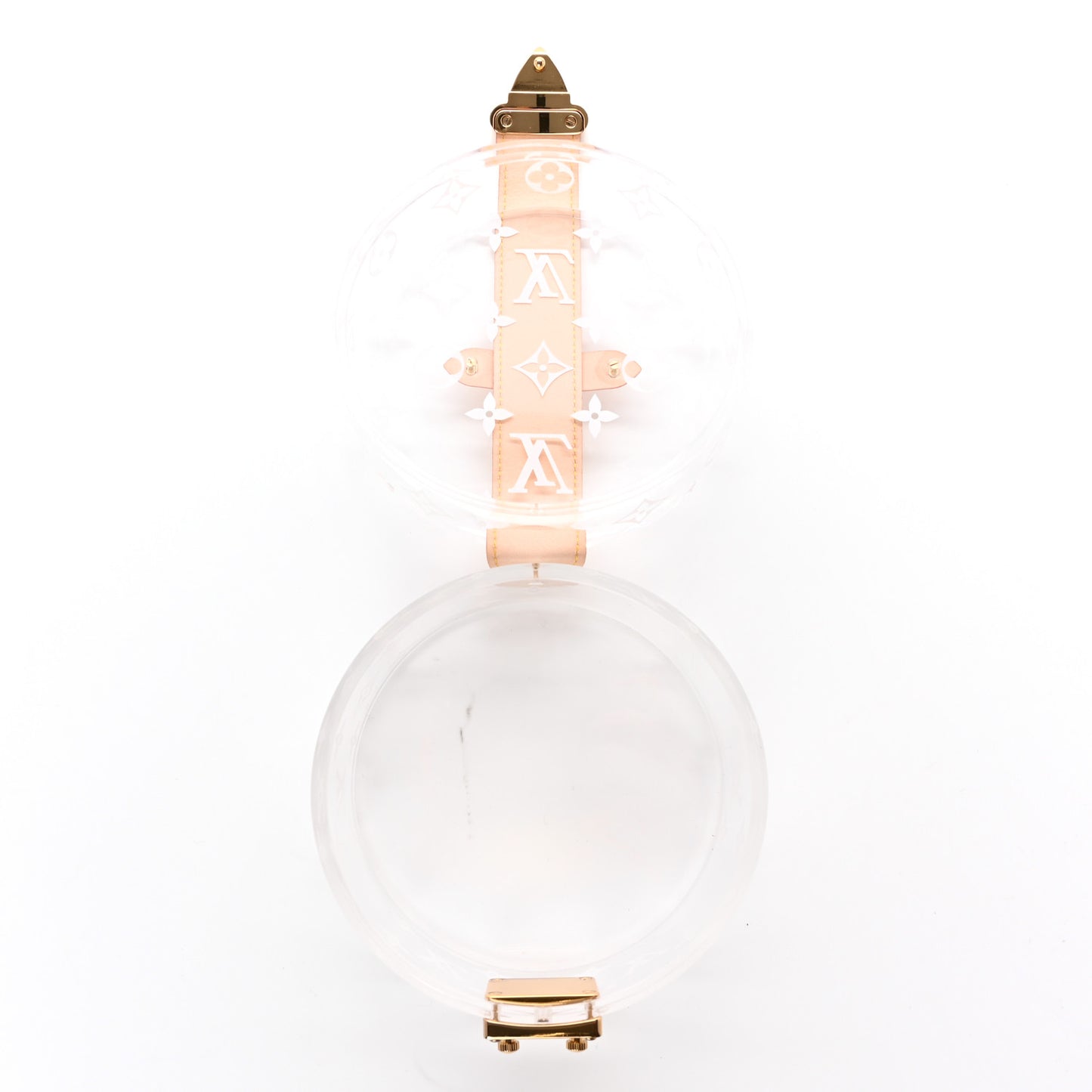 Transparent Plexiglass Box Scott