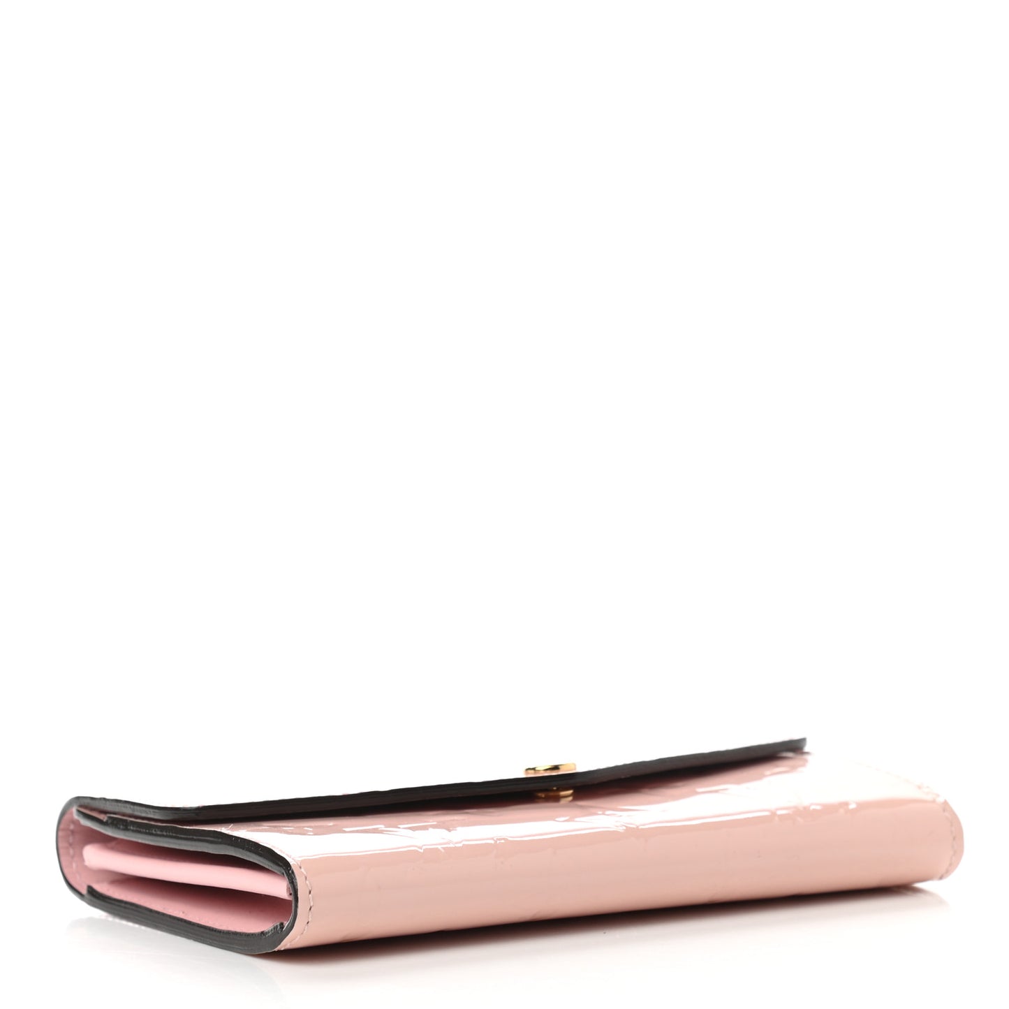 Vernis Sarah Compact Wallet Rose Ballerine