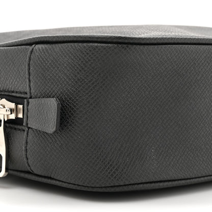 Louis Vuitton Taiga Toiletry Pouch GM Ardoise 8 of 10