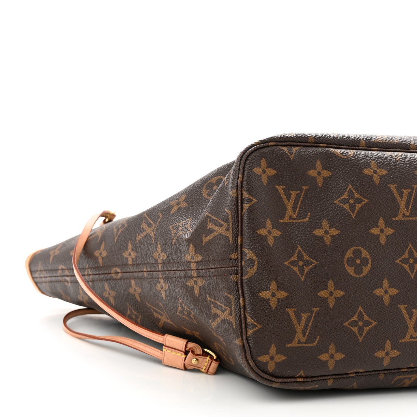 Monogram Neo Neverfull MM Cherry