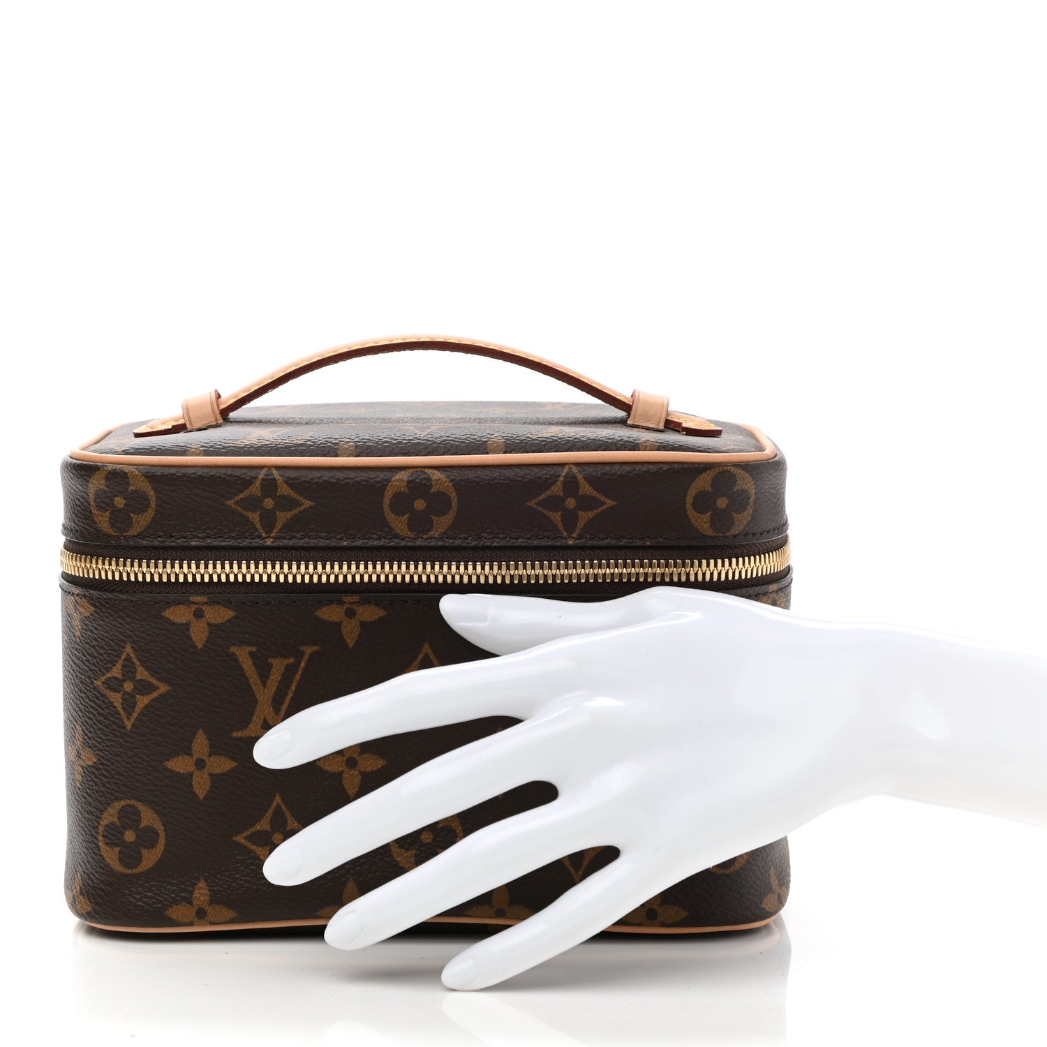 Louis Vuitton Monogram Nice Mini 2 of 10
