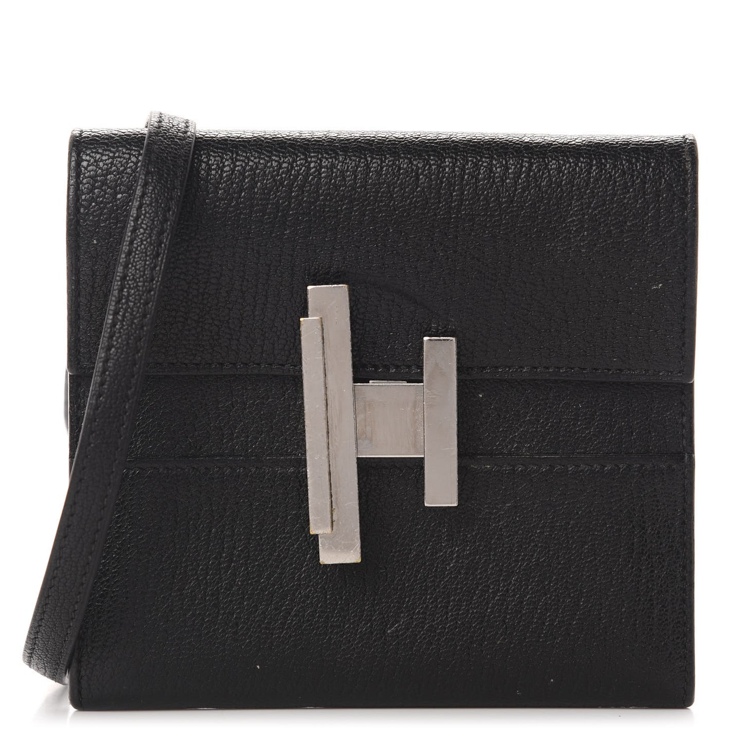 Chevre Chamkila Mini Cinhetic Wallet Black