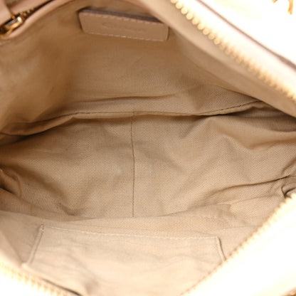 Chloe Calfskin Mini Paraty Beige 5 of 15