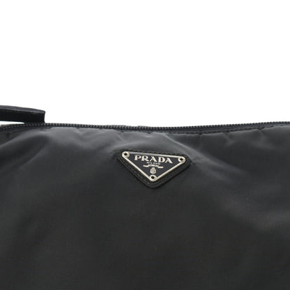Prada Tessuto Nylon Sport Shoulder Bag Black 7 of 11
