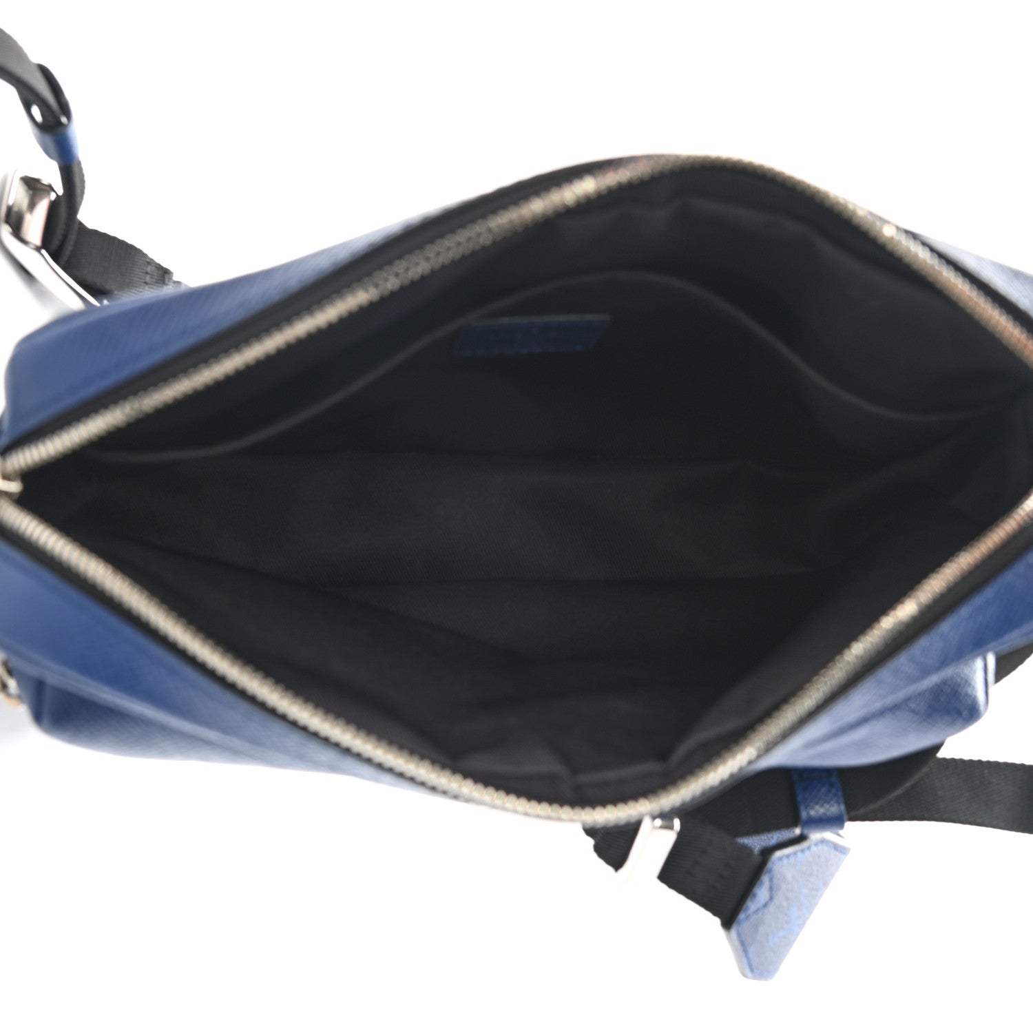 Louis Vuitton Taiga Monogram Outdoor Messenger Cobalt 5 of 12