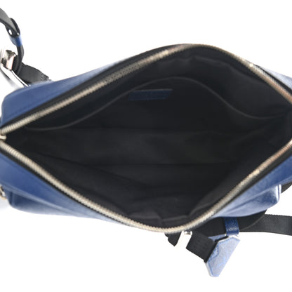 Louis Vuitton Taiga Monogram Outdoor Messenger Cobalt 5 of 12