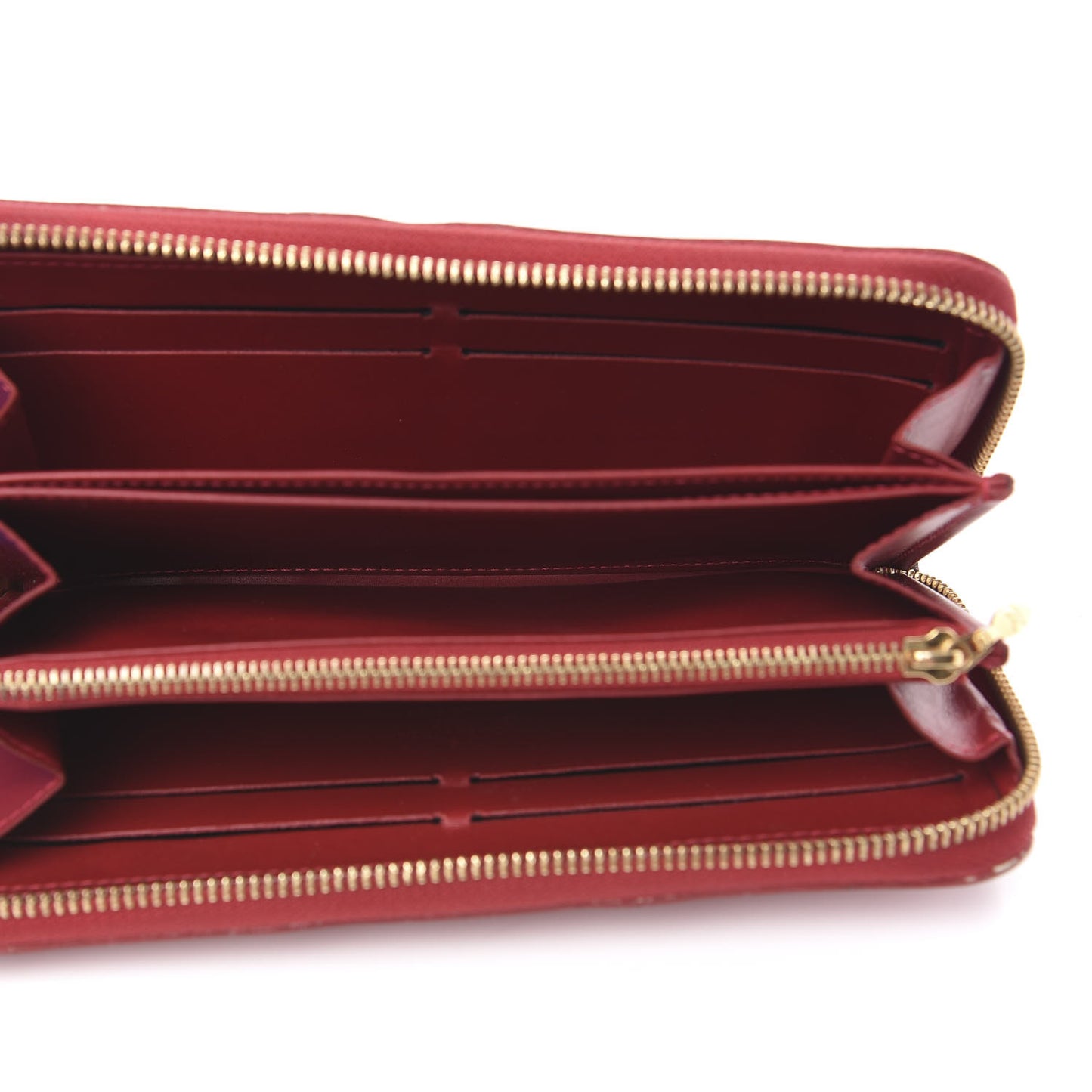 Vernis Zippy Wallet Pomme D'Amour