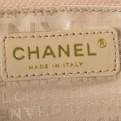 Chanel Denim XL Coco Cabas Tote Blue 6 of 9