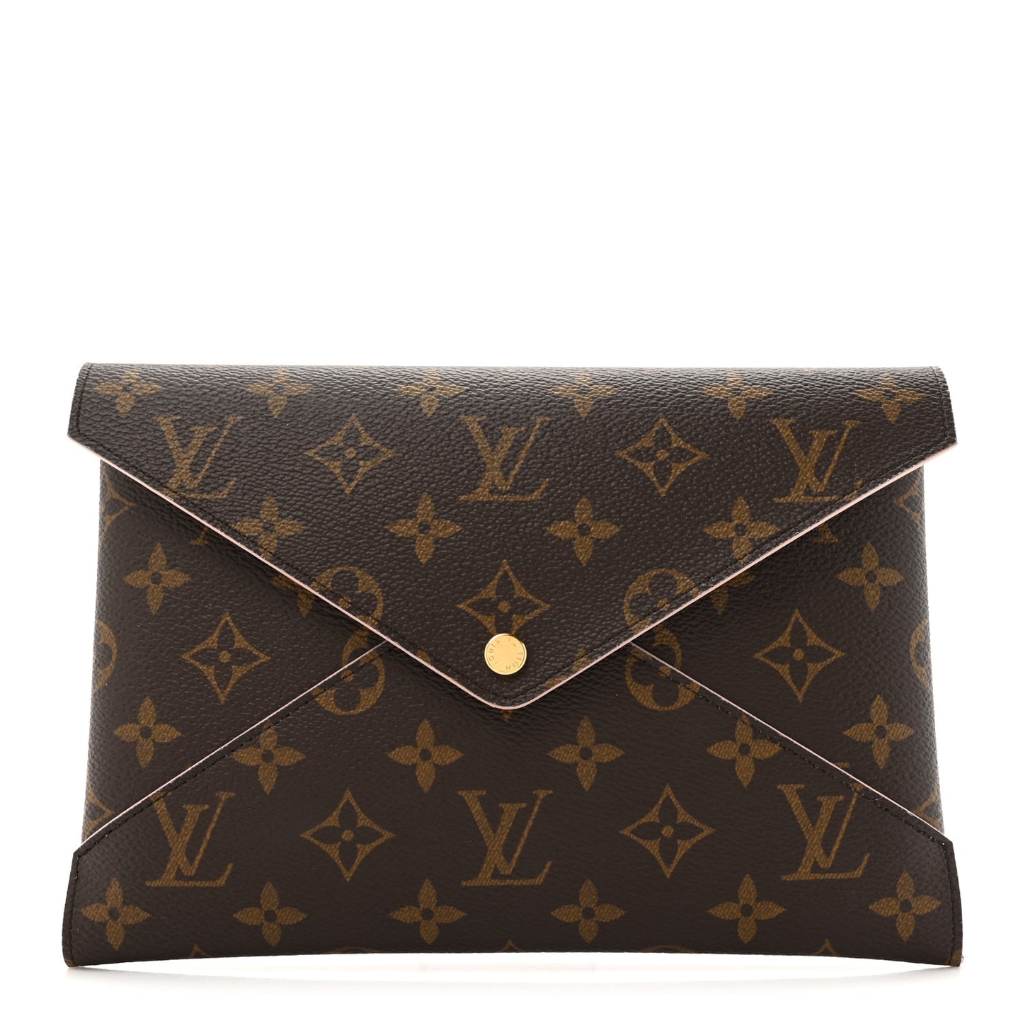 Monogram Kirigami Pochette Set