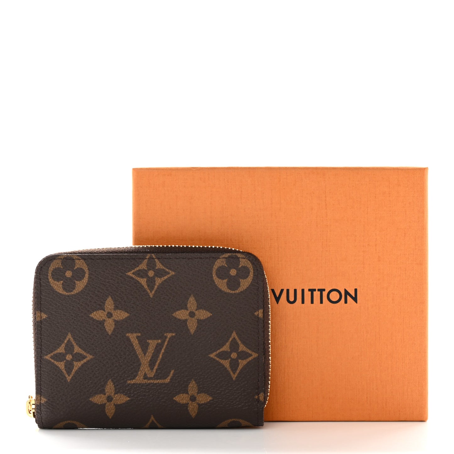 Monogram Zippy Coin Purse