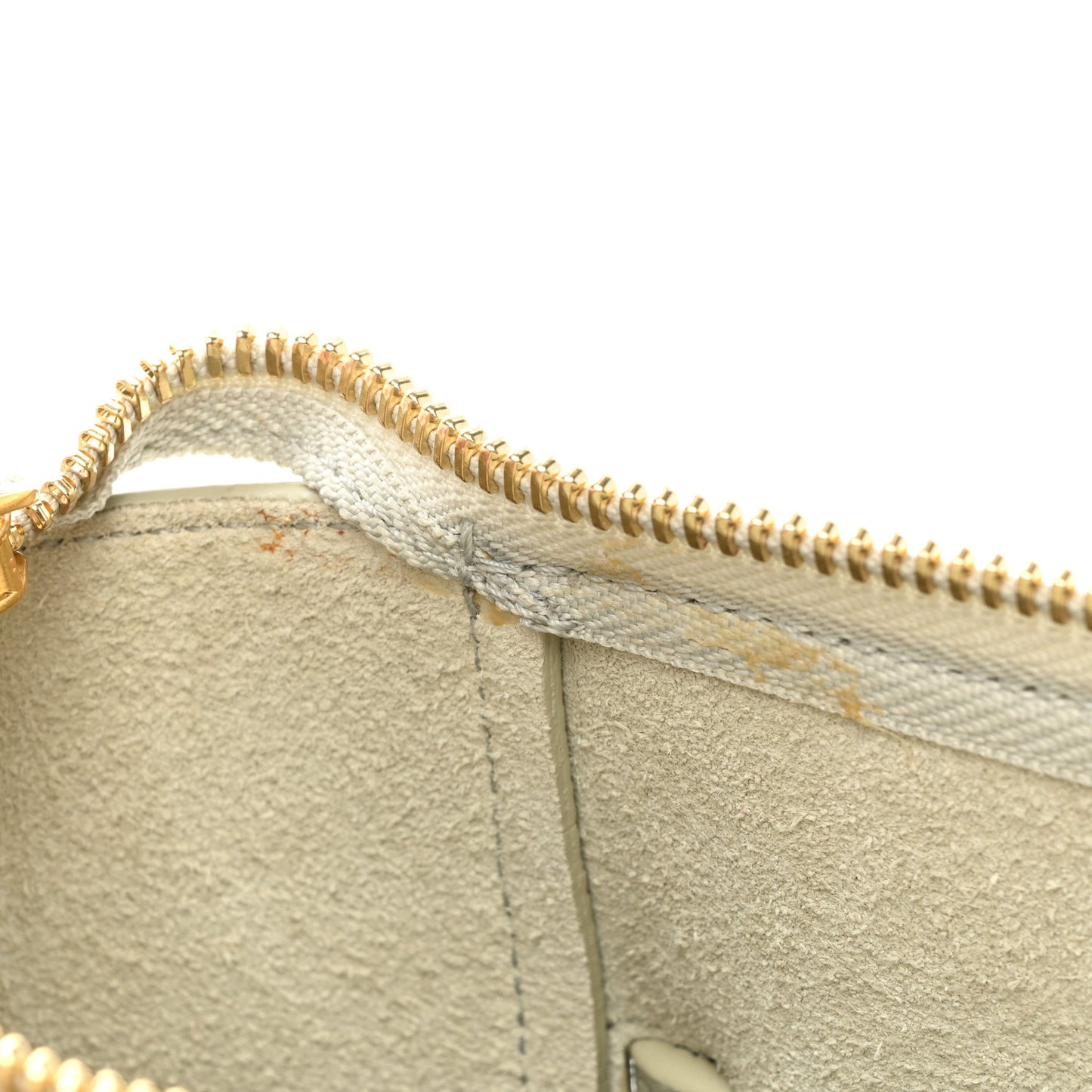 Grained Calfskin Nano Belt Bag Jade