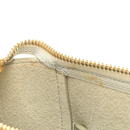 Celine Grained Calfskin Nano Belt Bag Jade 10 of 15