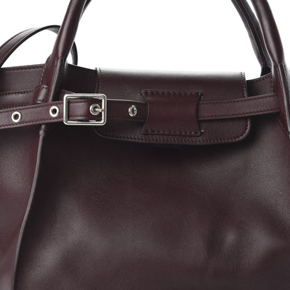 Celine Supple Grained Calfskin Small Big Bag Wine 10 of 10
