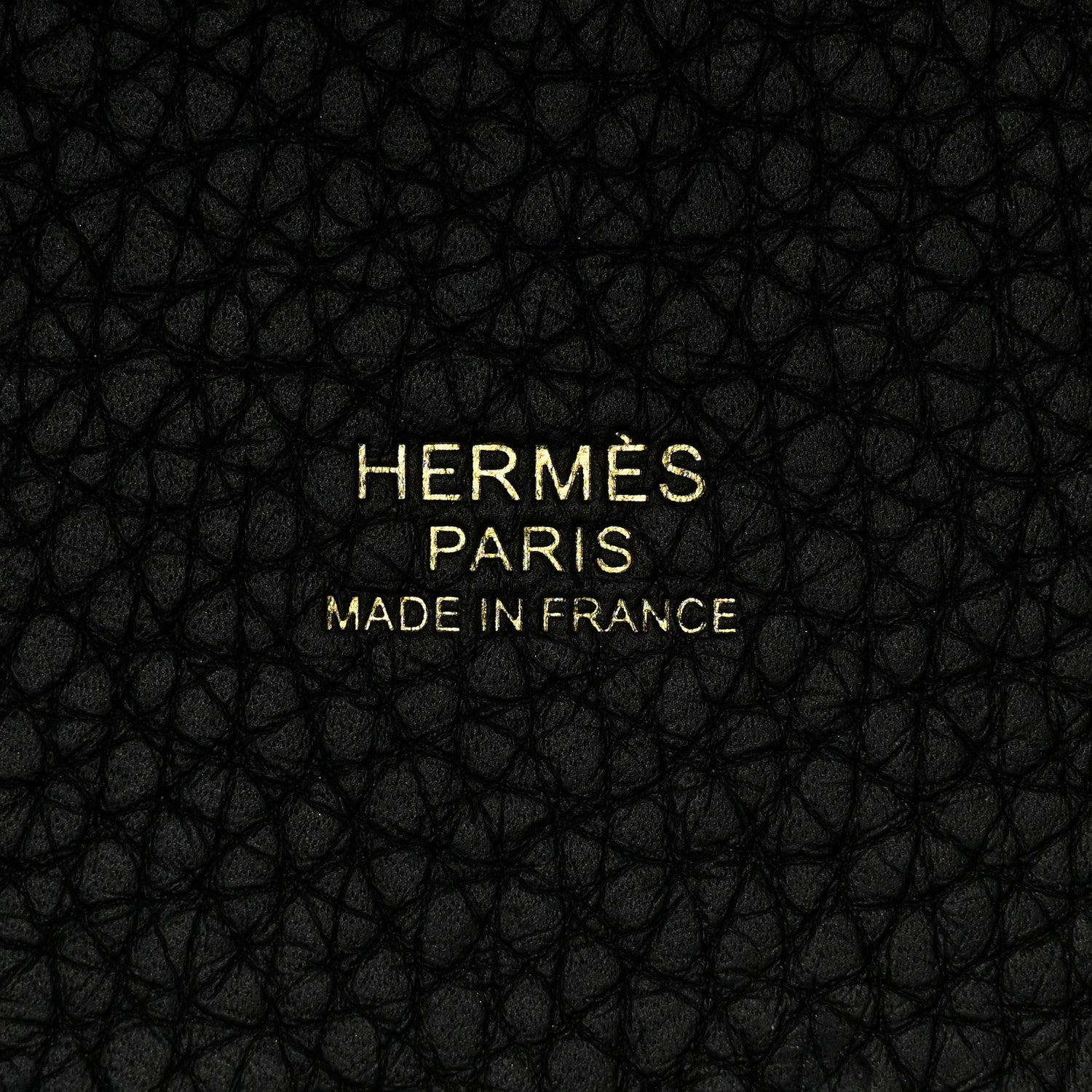 Hermes Taurillon Clemence Picotin Lock 18 PM Black 6 of 10