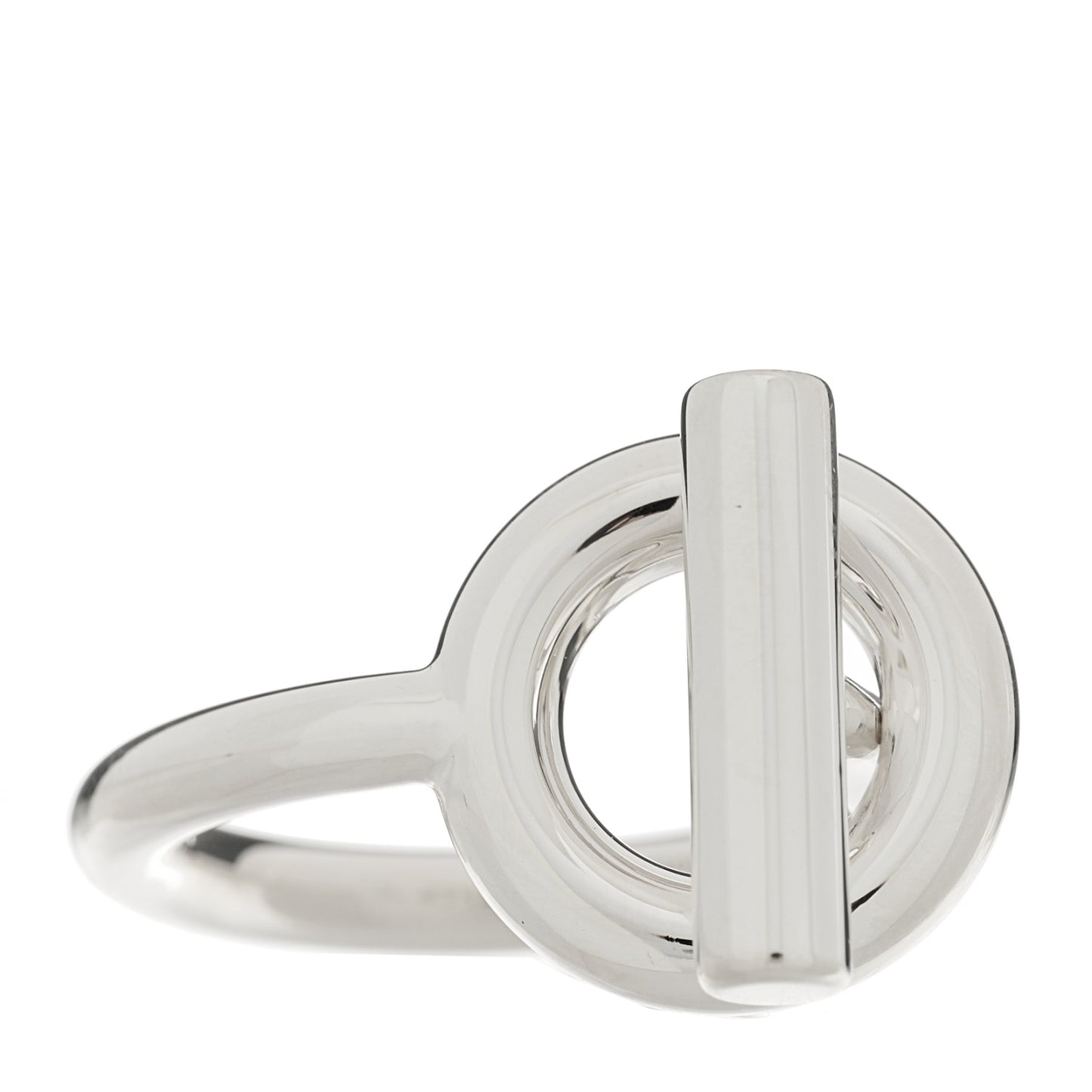 Sterling Silver GM Echappee Ring 54 6.75