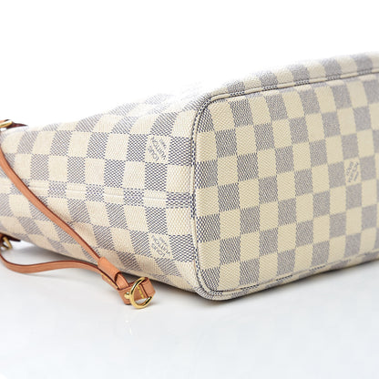 Louis Vuitton Damier Azur Neo Neverfull PM 8 of 9