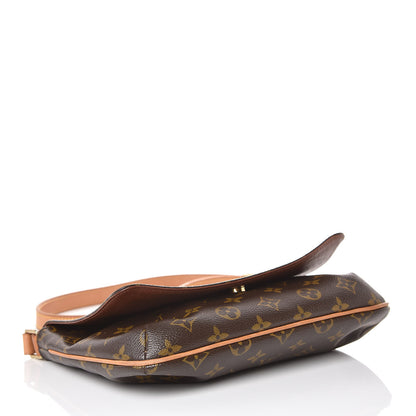 Louis Vuitton Monogram Musette Tango 4 of 10