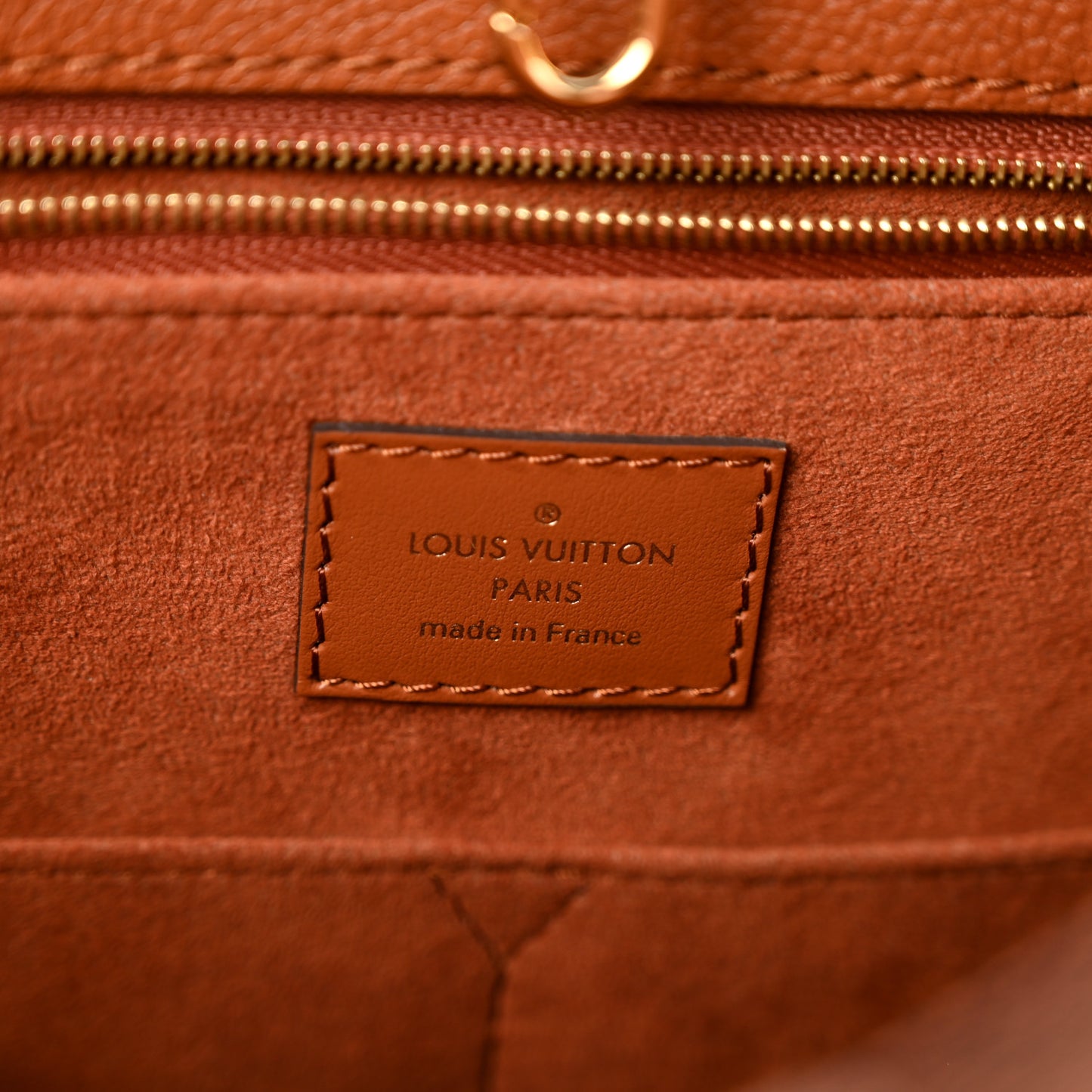 Empreinte Monogram Giant Onthego GM Cognac