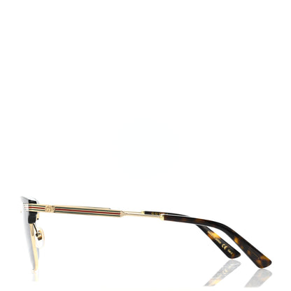 Gucci Acetate Web Sunglasses GG0287S Black 3 of 4