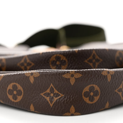 Louis Vuitton Monogram Multi Pochette Accessories Kaki 10 of 14