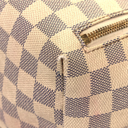Louis Vuitton Damier Azur Sperone BB Backpack 10 of 16