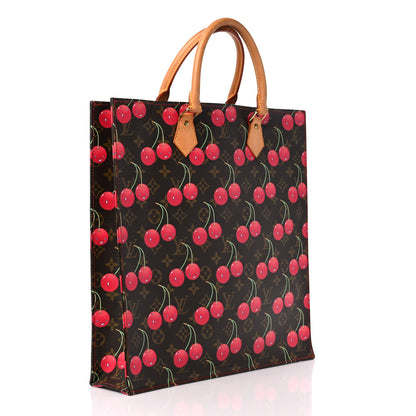 Louis Vuitton Monogram Cerises Sac Plat 3 of 16