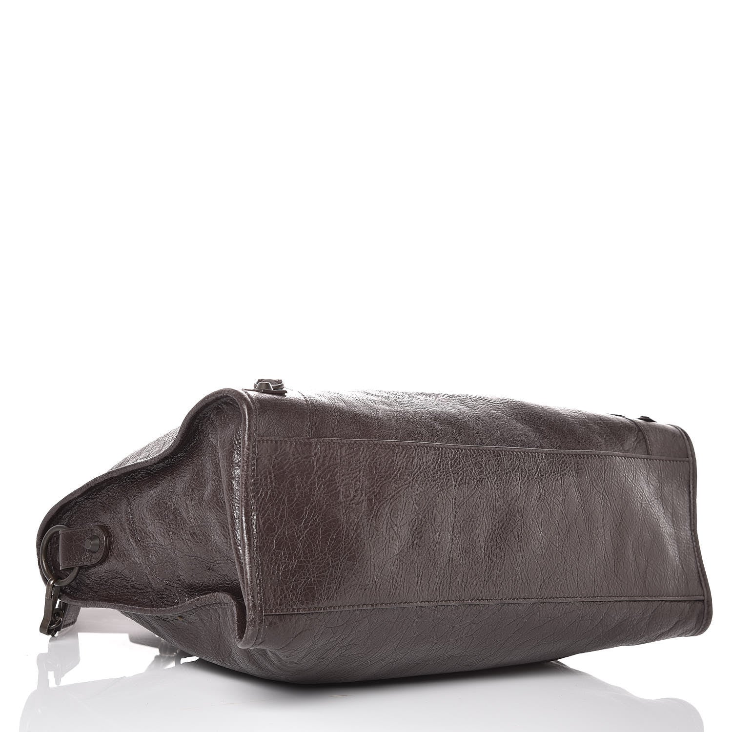 Balenciaga Agneau Classic Hardware City Charbon 5 of 10
