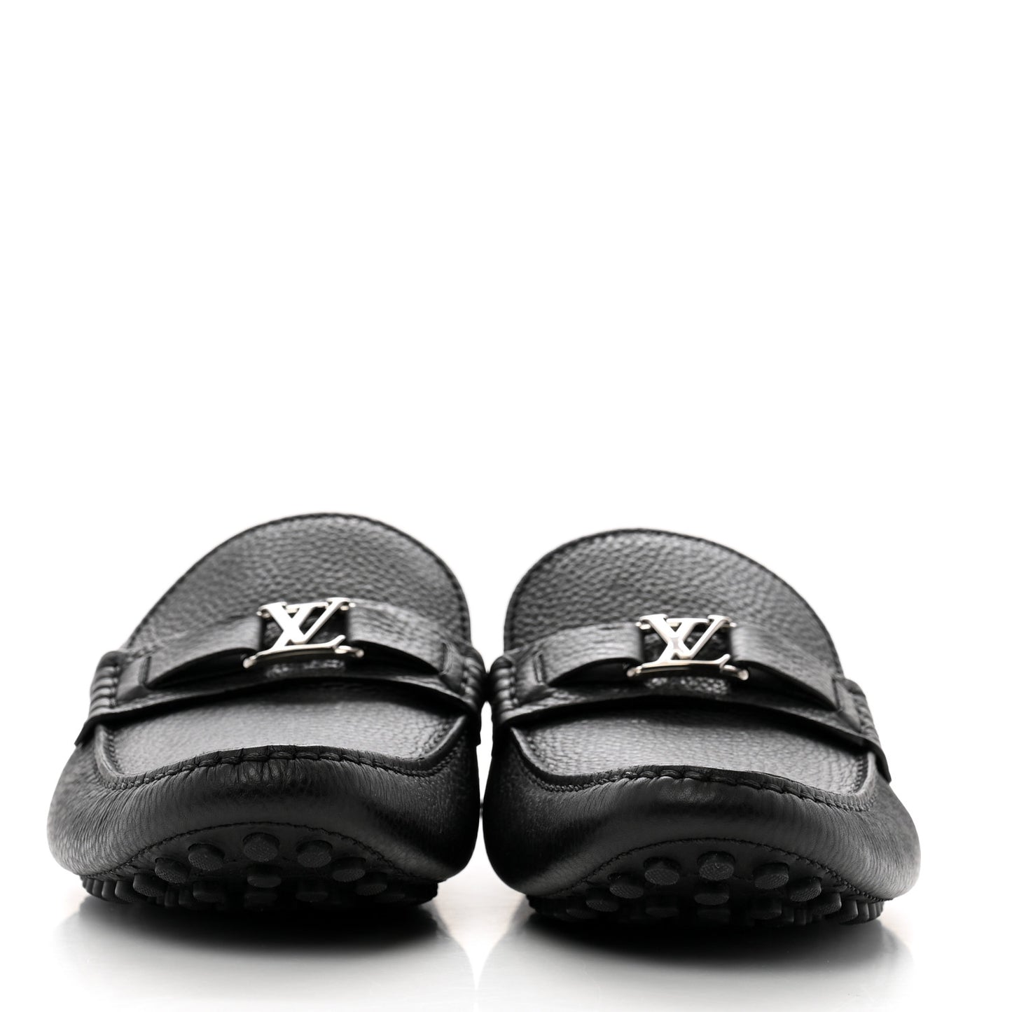 Taiga Mens Hockenheim Moccasin Loafers 11.5 Black