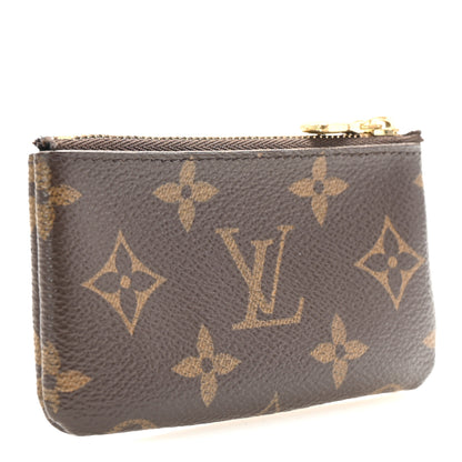 Louis Vuitton Monogram Key Pouch 3 of 7