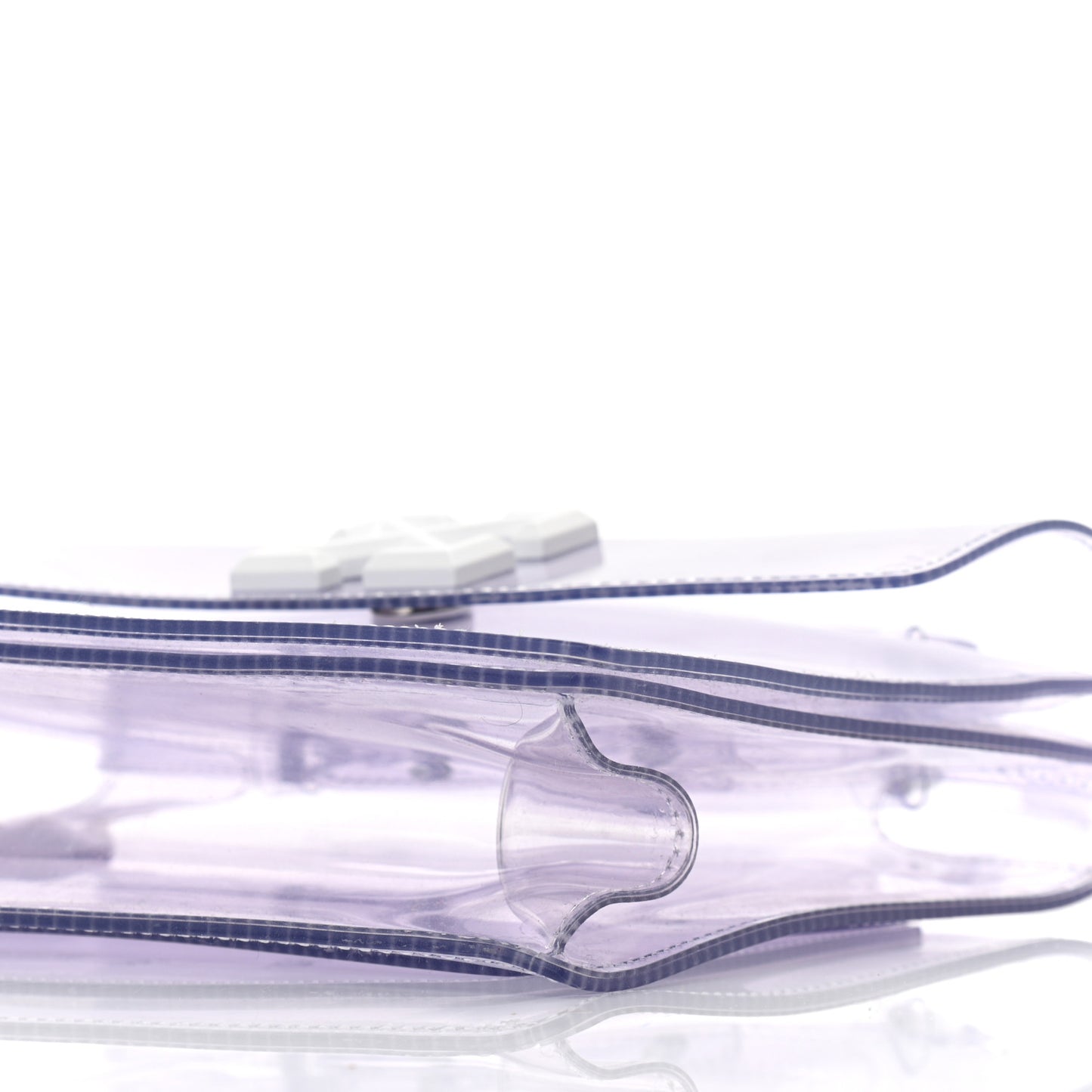 Transparent Jitney 2.8 Shoulder Bag