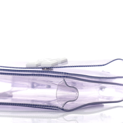 Off-White Transparent Jitney 2.8 Shoulder Bag 10 of 10